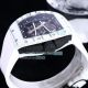 Swiss Quality Replica Richard Mille RM61-01 Yohan Blake White Bezel Watch(7)_th.jpg